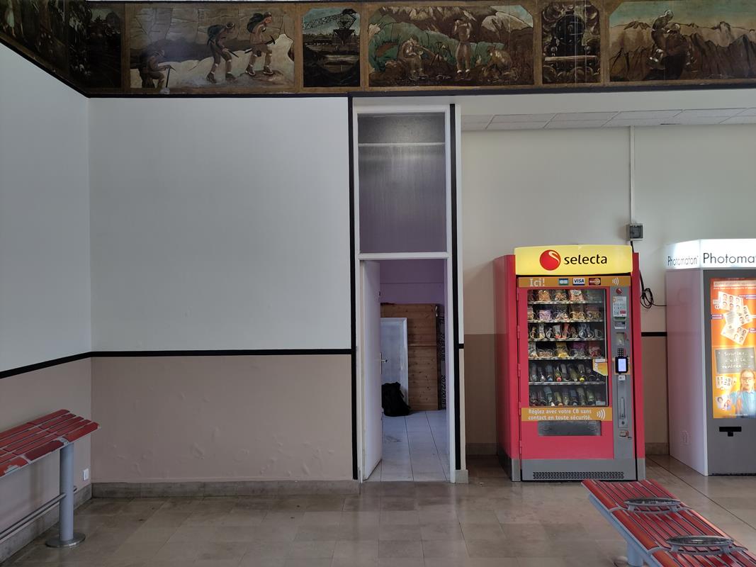 Gare de Saint-Amand-les-Eaux